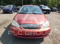 2006 Toyota COROLLA фото