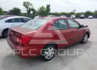 2006 Toyota COROLLA фото