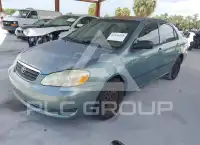 2006 Toyota COROLLA фото