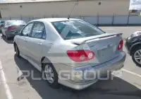 2006 Toyota COROLLA фото