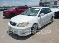 2006 Toyota COROLLA фото