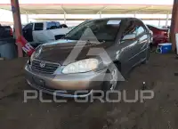 2006 Toyota COROLLA фото
