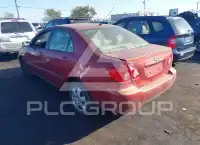 2006 Toyota COROLLA фото
