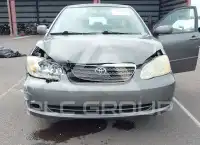 2006 Toyota COROLLA фото