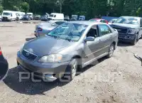 2006 Toyota COROLLA фото