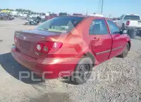 2006 Toyota COROLLA фото