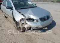 2006 Toyota COROLLA фото