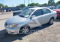 2006 Toyota COROLLA фото