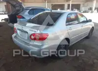 2006 Toyota COROLLA фото