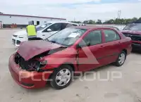 2006 Toyota COROLLA фото