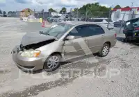 2006 Toyota COROLLA фото