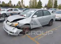 2006 Toyota COROLLA фото