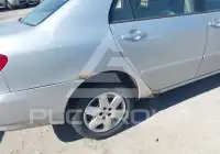 2006 Toyota COROLLA фото