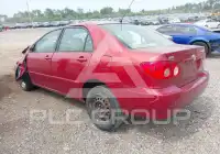 2006 Toyota COROLLA фото