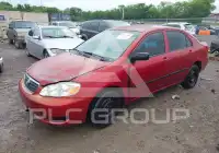 2006 Toyota COROLLA фото