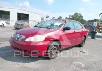2006 Toyota COROLLA фото