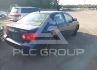 2006 Toyota COROLLA фото