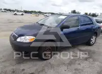 2006 Toyota COROLLA фото