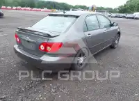2006 Toyota COROLLA фото