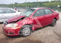 2006 Toyota COROLLA фото