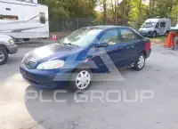 2006 Toyota COROLLA фото