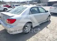 2006 Toyota COROLLA фото