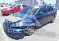 2006 Toyota COROLLA фото