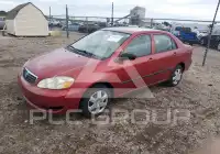 2006 Toyota COROLLA фото
