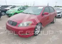 2006 Toyota COROLLA фото