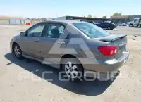 2006 Toyota COROLLA фото