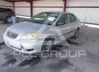 2006 Toyota COROLLA фото