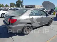 2006 Toyota COROLLA фото