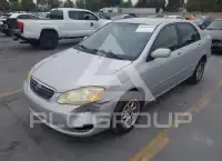 2006 Toyota COROLLA фото
