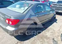 2006 Toyota COROLLA фото