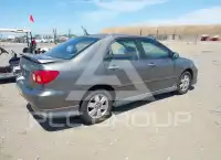 2006 Toyota COROLLA фото