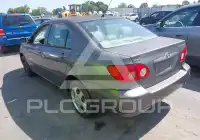 2006 Toyota COROLLA фото