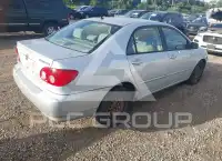 2006 Toyota COROLLA фото