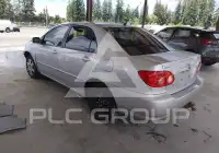2006 Toyota COROLLA фото