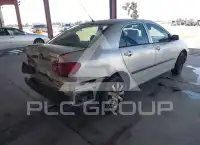 2006 Toyota COROLLA фото