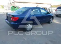 2006 Toyota COROLLA фото