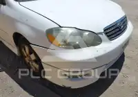 2006 Toyota COROLLA фото