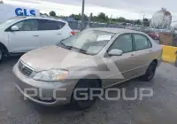 2006 Toyota COROLLA фото