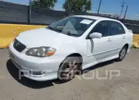 2006 Toyota COROLLA фото
