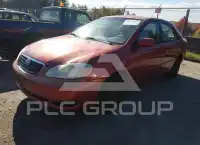 2006 Toyota COROLLA photo