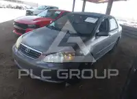2006 Toyota COROLLA фото