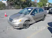 2006 Toyota COROLLA фото