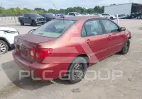 2006 Toyota COROLLA фото