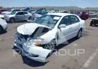 2006 Toyota COROLLA фото