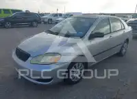 2006 Toyota COROLLA фото