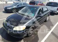 2006 Toyota COROLLA фото